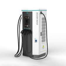 GridPulse 75: Smart AC/DC Combo Charger for EVs